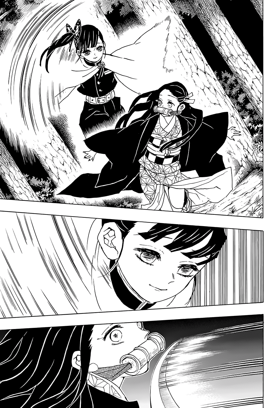 Read Kimetsu no Yaiba IT Manga Online