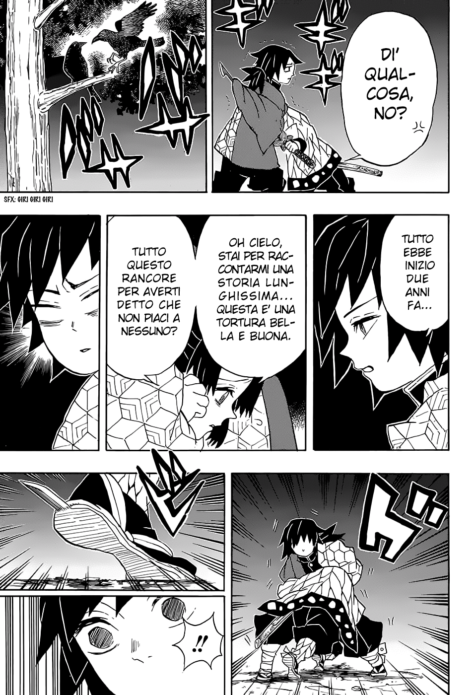 Read Kimetsu no Yaiba IT Manga Online