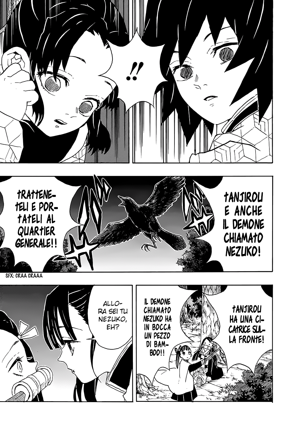 Read Kimetsu no Yaiba IT Manga Online