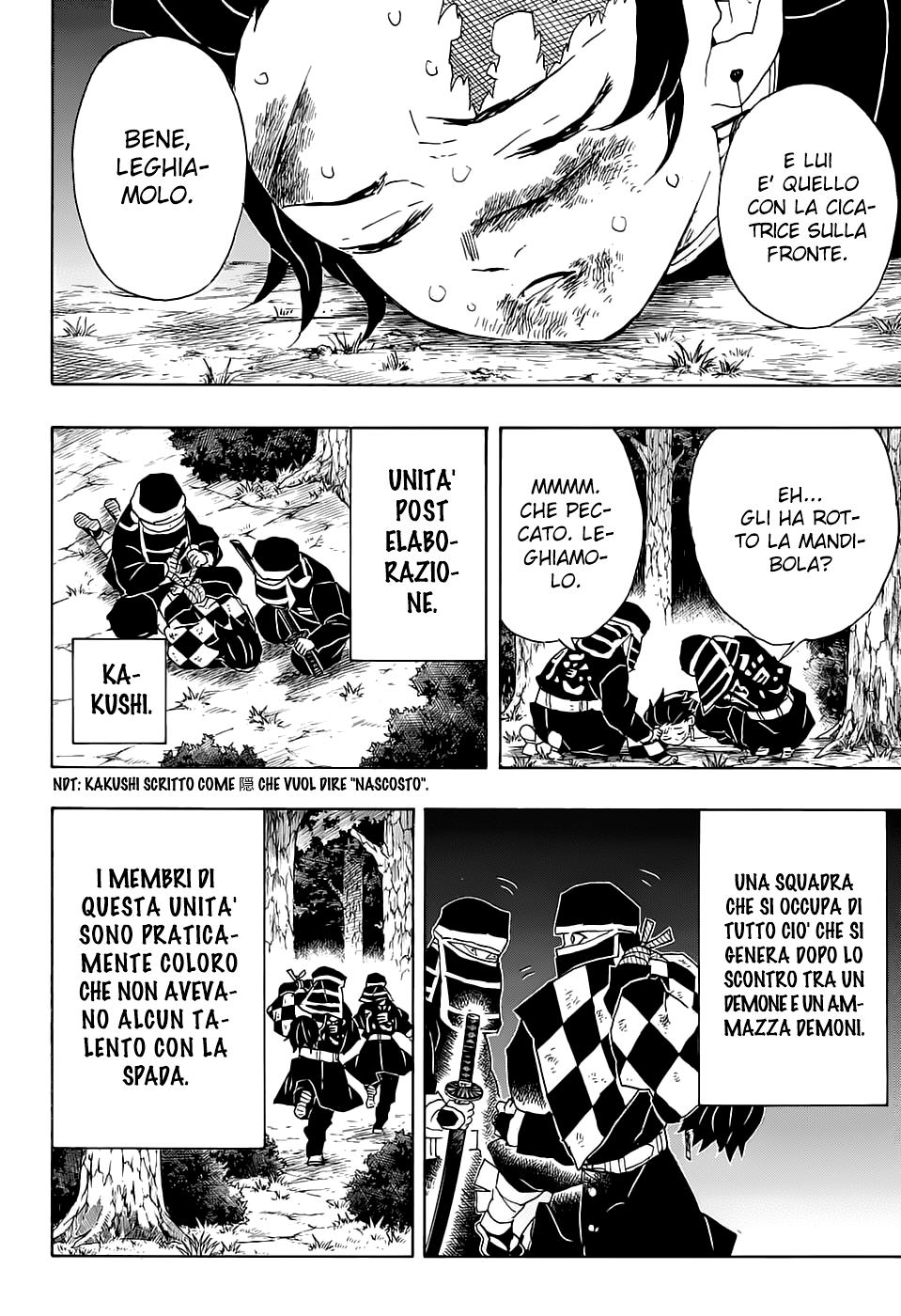 Read Kimetsu no Yaiba IT Manga Online
