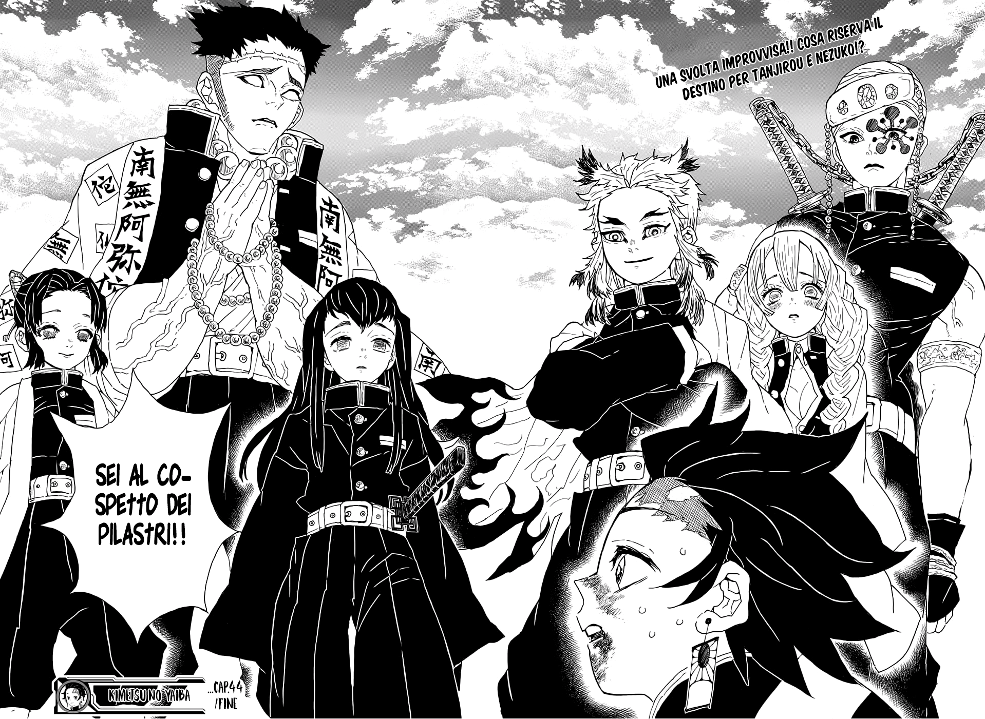 Read Kimetsu no Yaiba IT Manga Online