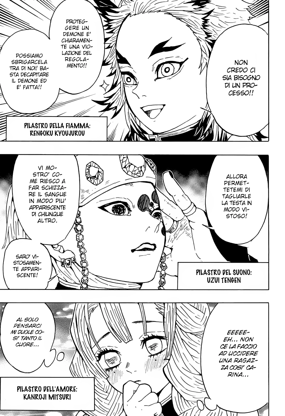 Read Kimetsu no Yaiba IT Manga Online