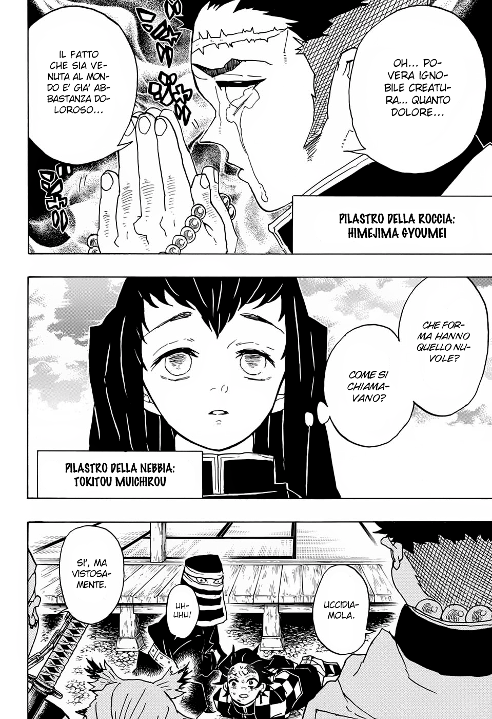 Read Kimetsu no Yaiba IT Manga Online