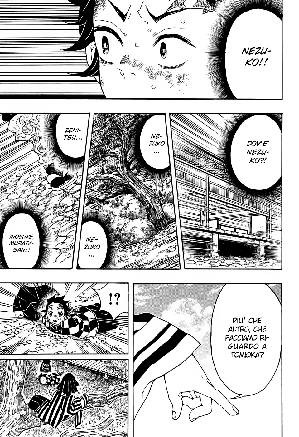 Read Kimetsu no Yaiba IT Manga Online