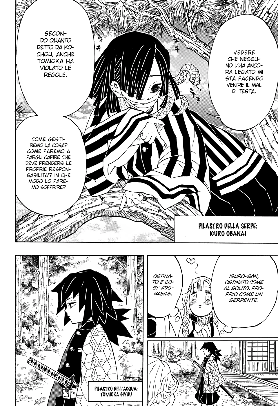 Read Kimetsu no Yaiba IT Manga Online