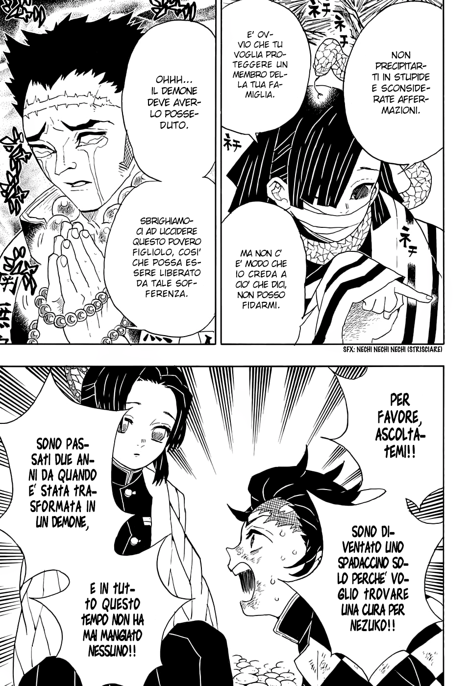 Read Kimetsu no Yaiba IT Manga Online