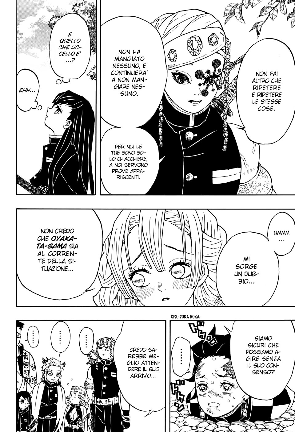 Read Kimetsu no Yaiba IT Manga Online