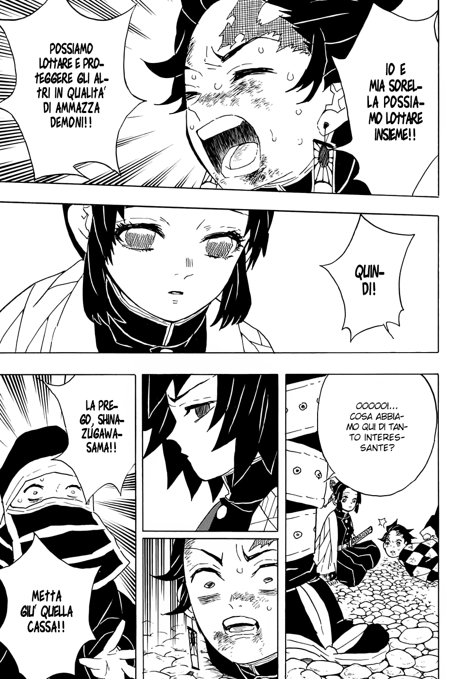 Read Kimetsu no Yaiba IT Manga Online