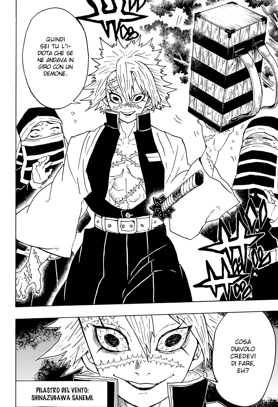 Read Kimetsu no Yaiba IT Manga Online