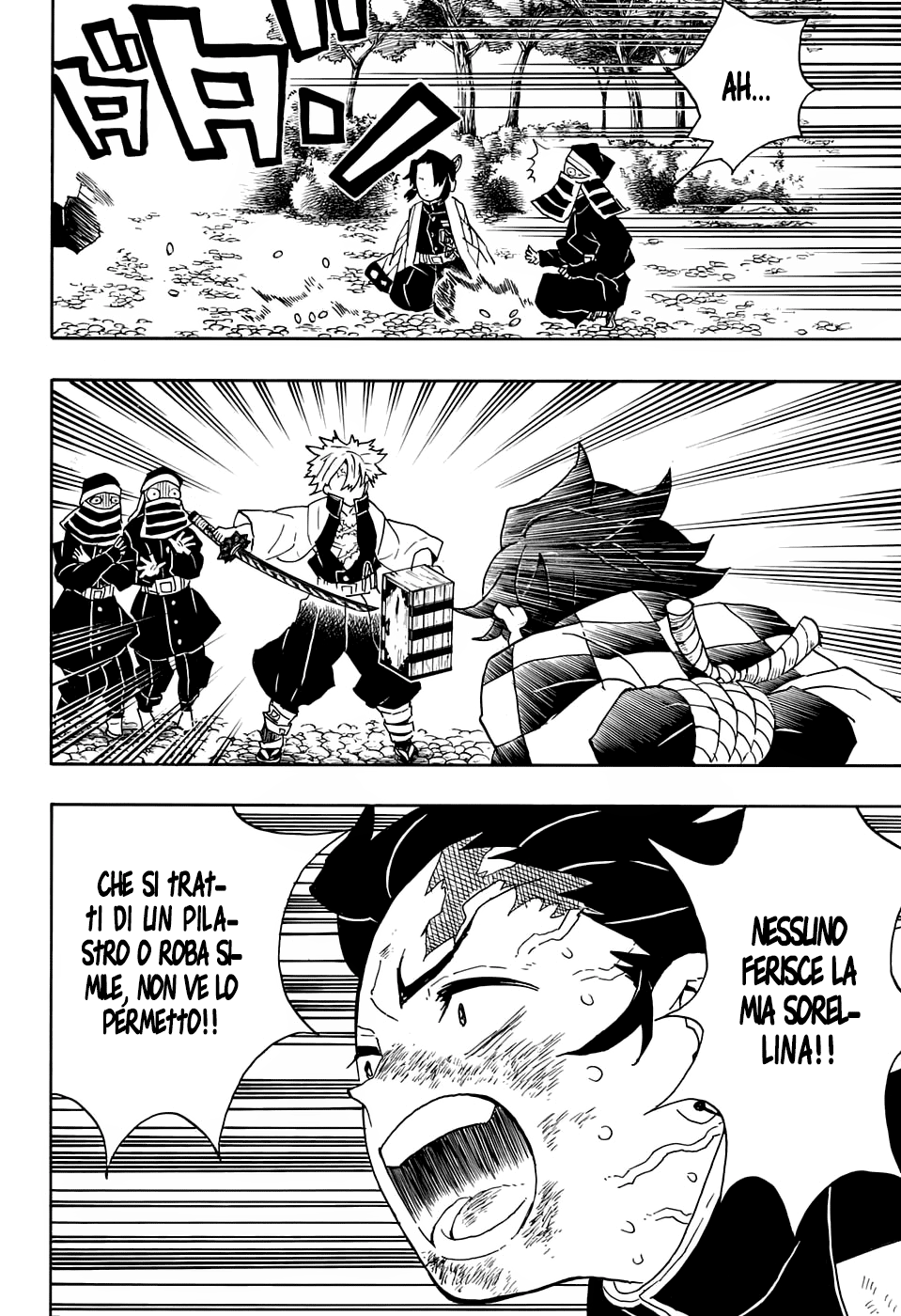 Read Kimetsu no Yaiba IT Manga Online