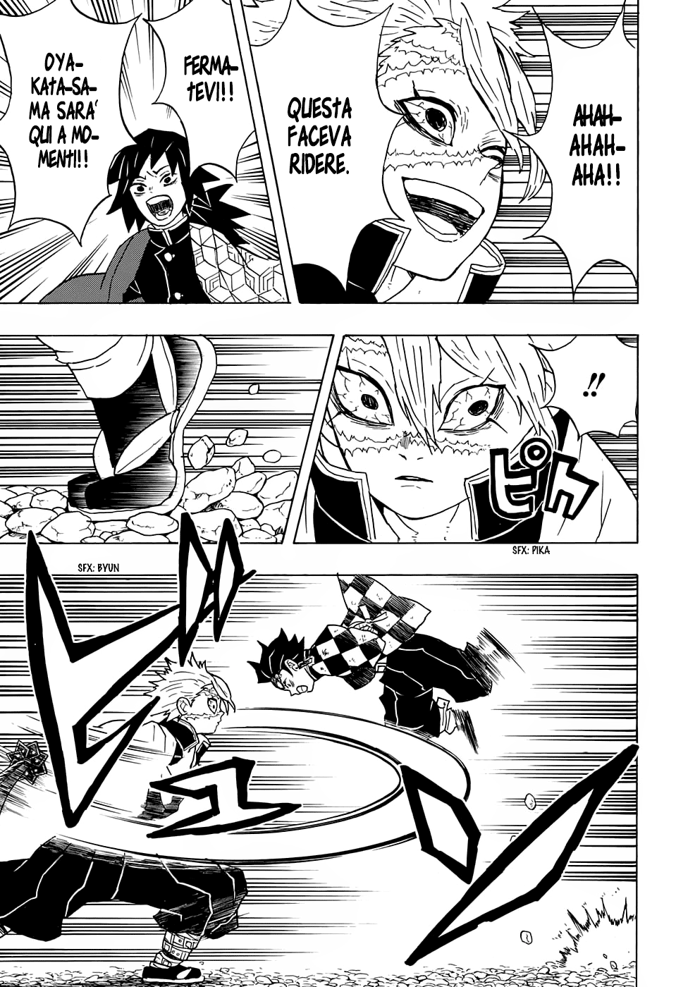 Read Kimetsu no Yaiba IT Manga Online