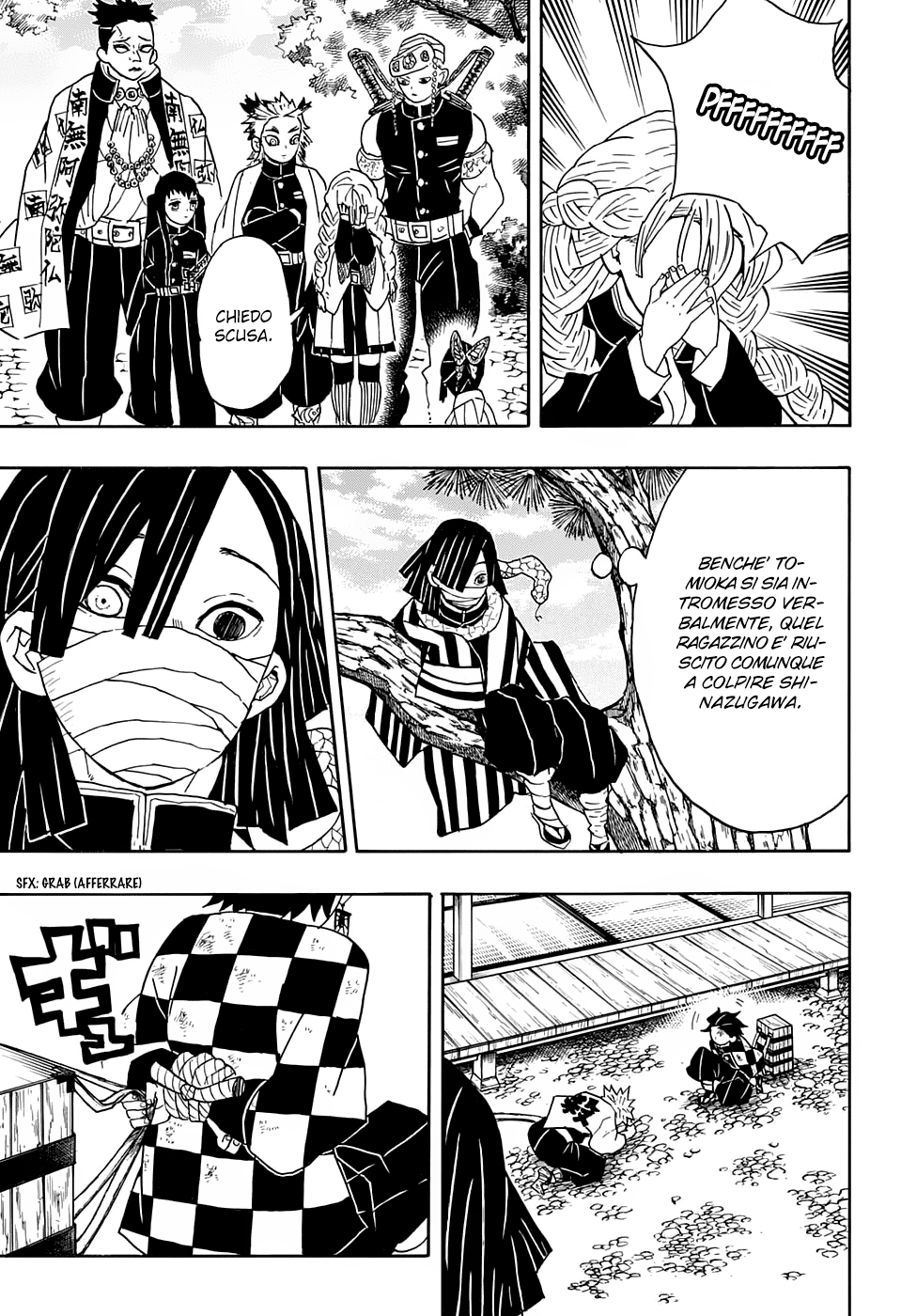 Read Kimetsu no Yaiba IT Manga Online