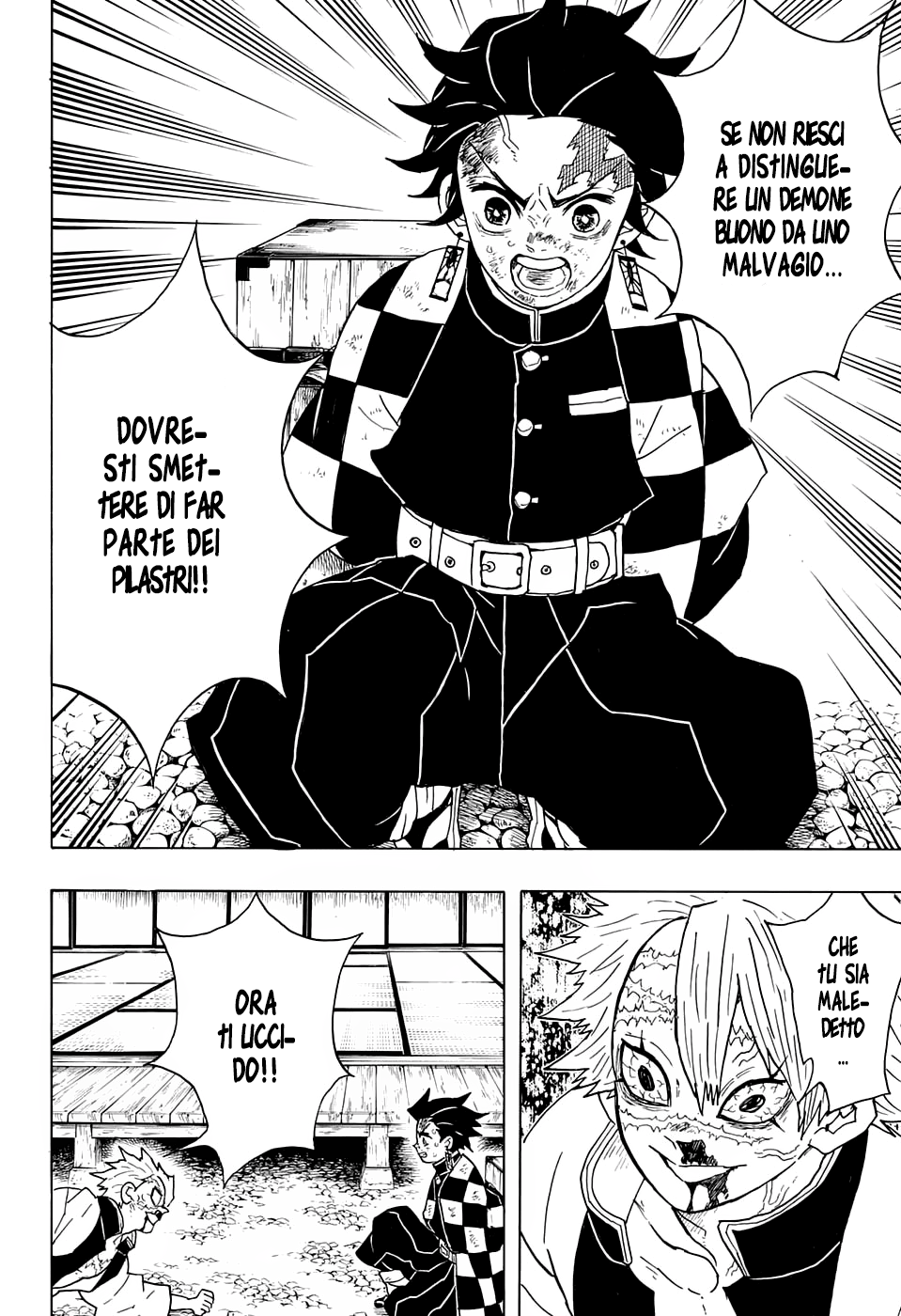Read Kimetsu no Yaiba IT Manga Online