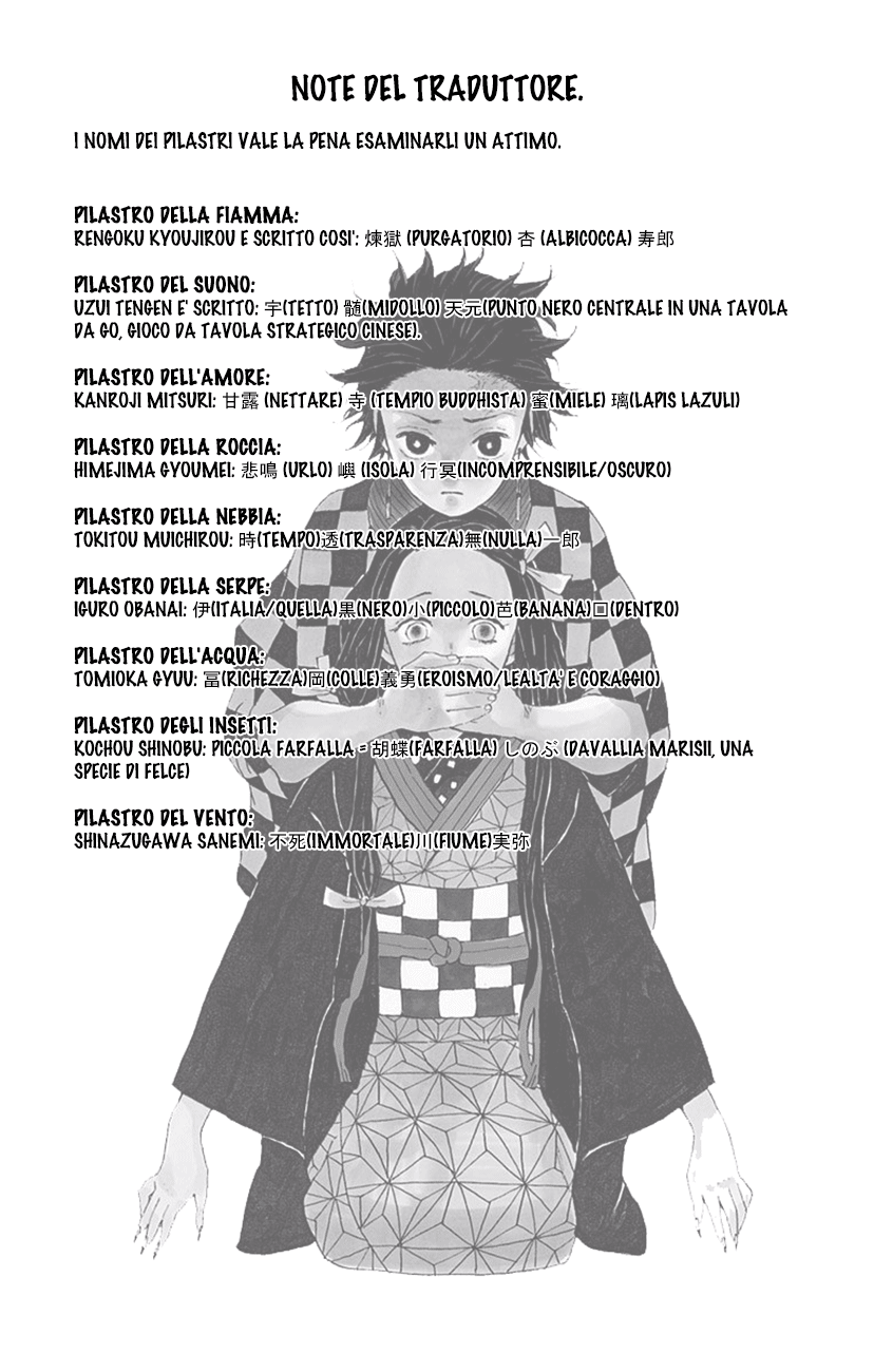 Read Kimetsu no Yaiba IT Manga Online