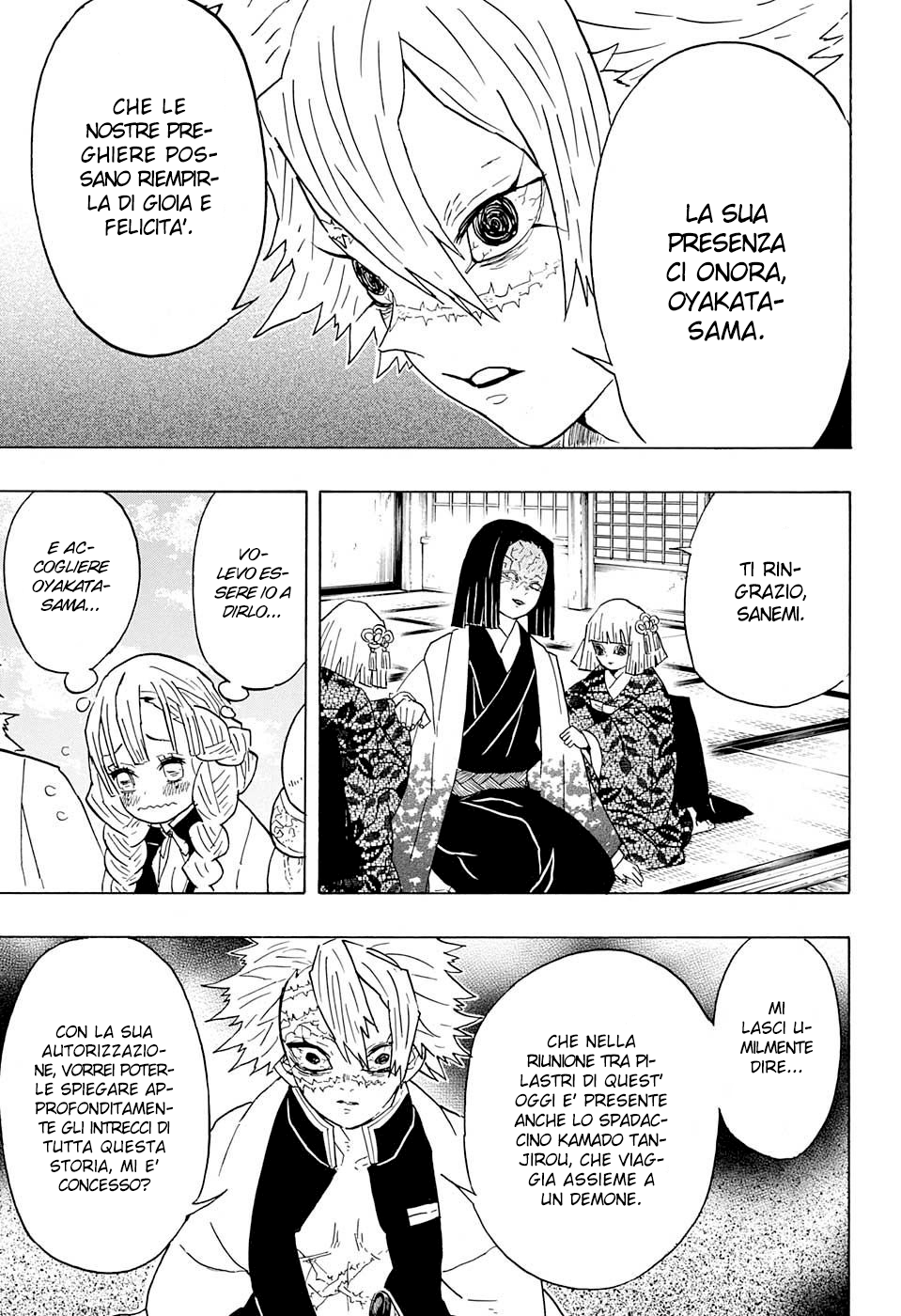 Read Kimetsu no Yaiba IT Manga Online