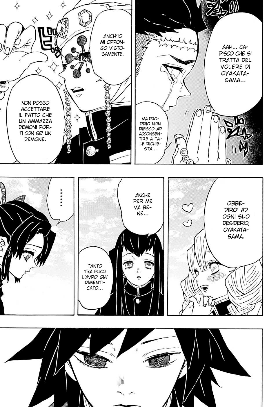 Read Kimetsu no Yaiba IT Manga Online