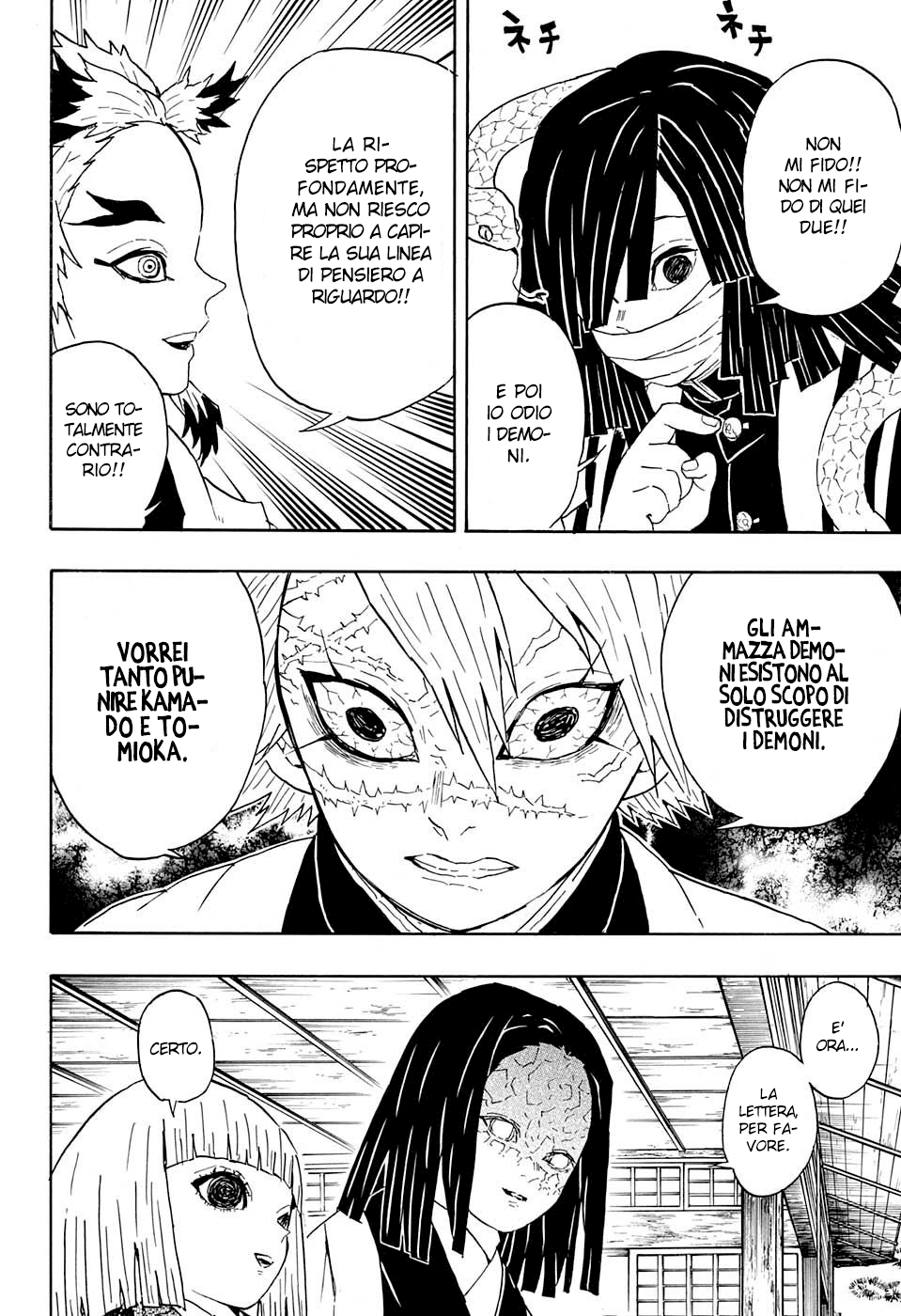 Read Kimetsu no Yaiba IT Manga Online