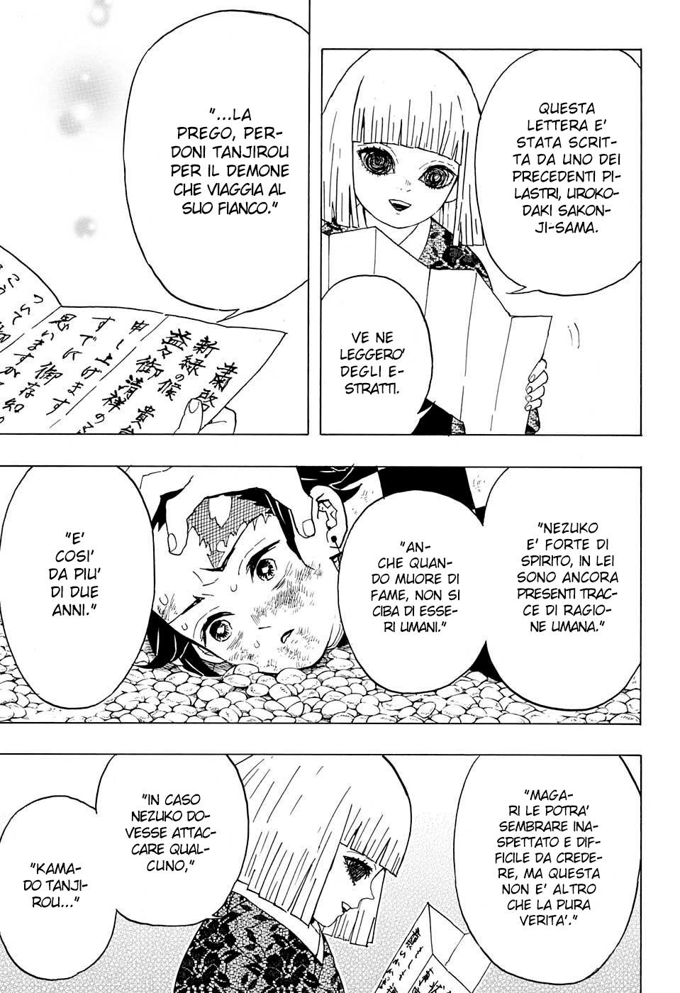 Read Kimetsu no Yaiba IT Manga Online