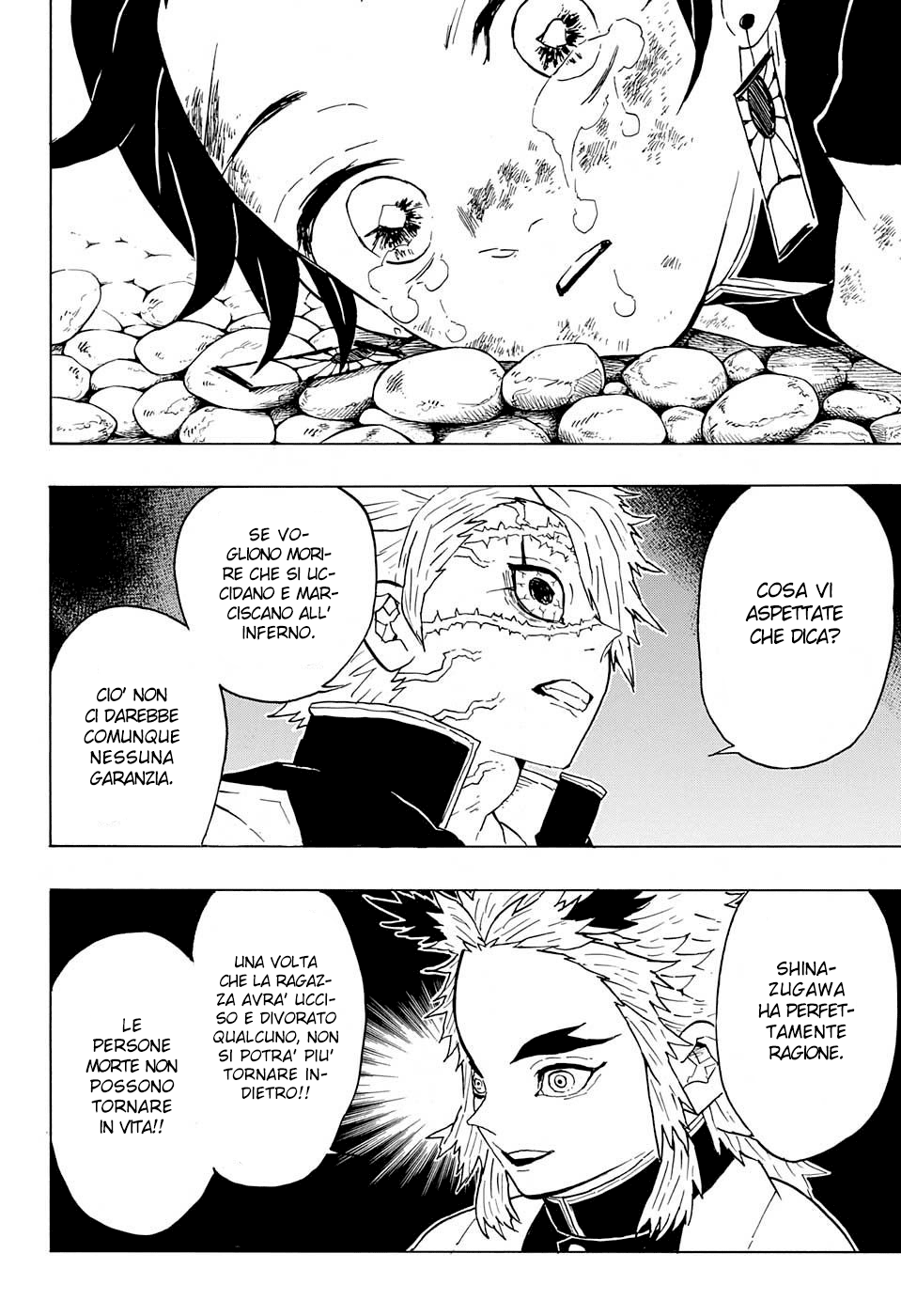 Read Kimetsu no Yaiba IT Manga Online
