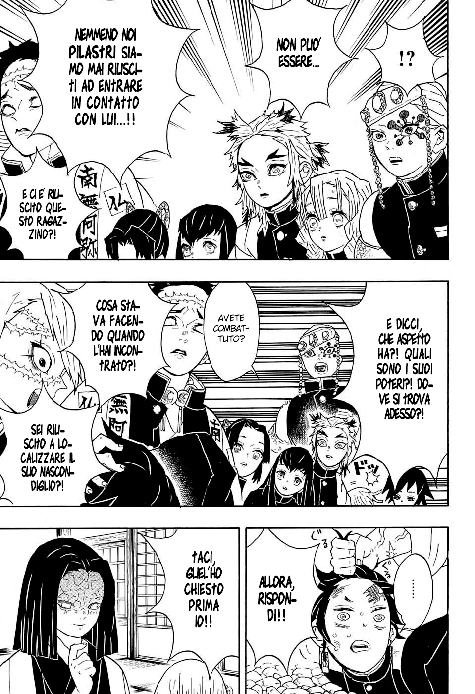 Read Kimetsu no Yaiba IT Manga Online