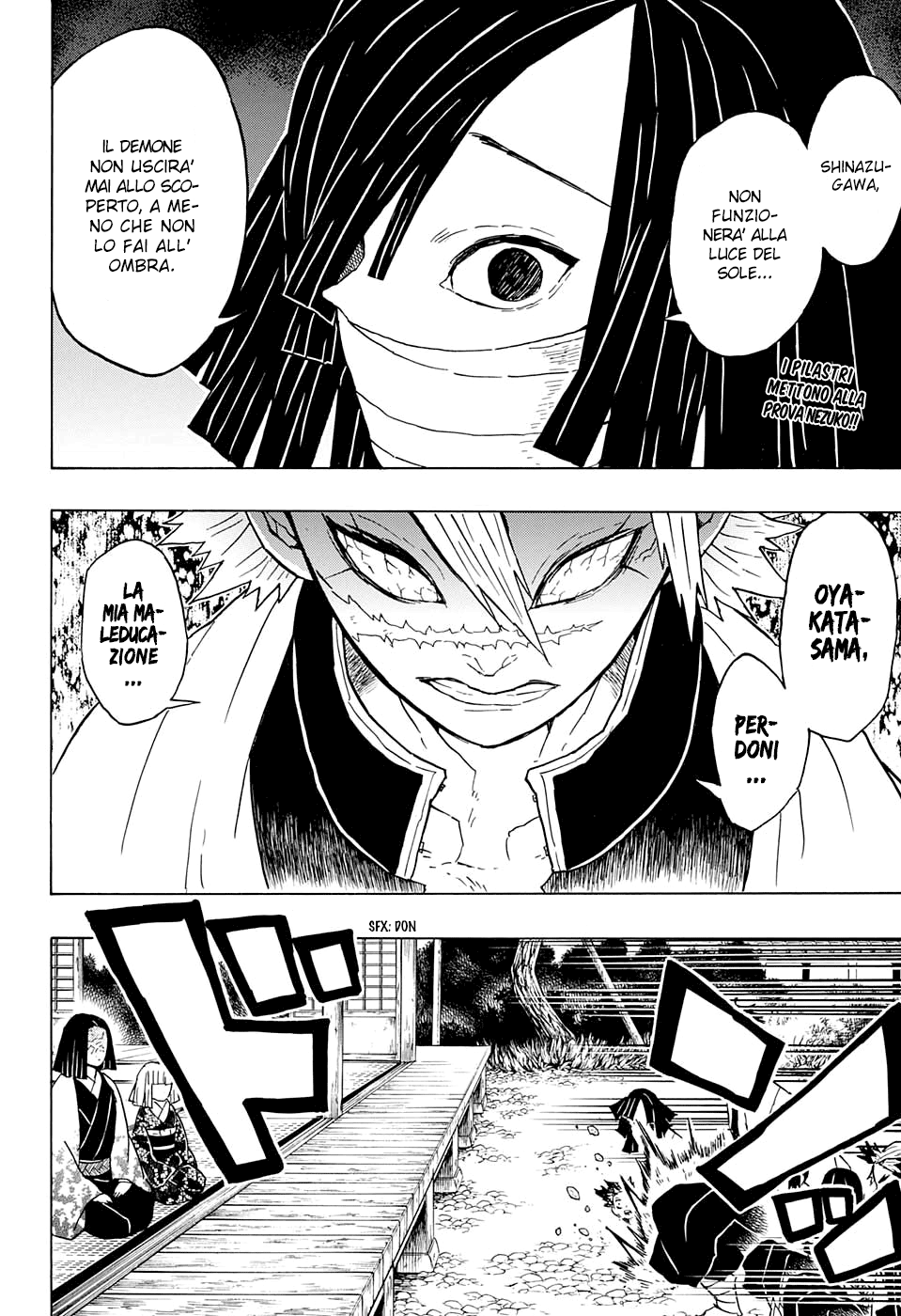 Read Kimetsu no Yaiba IT Manga Online