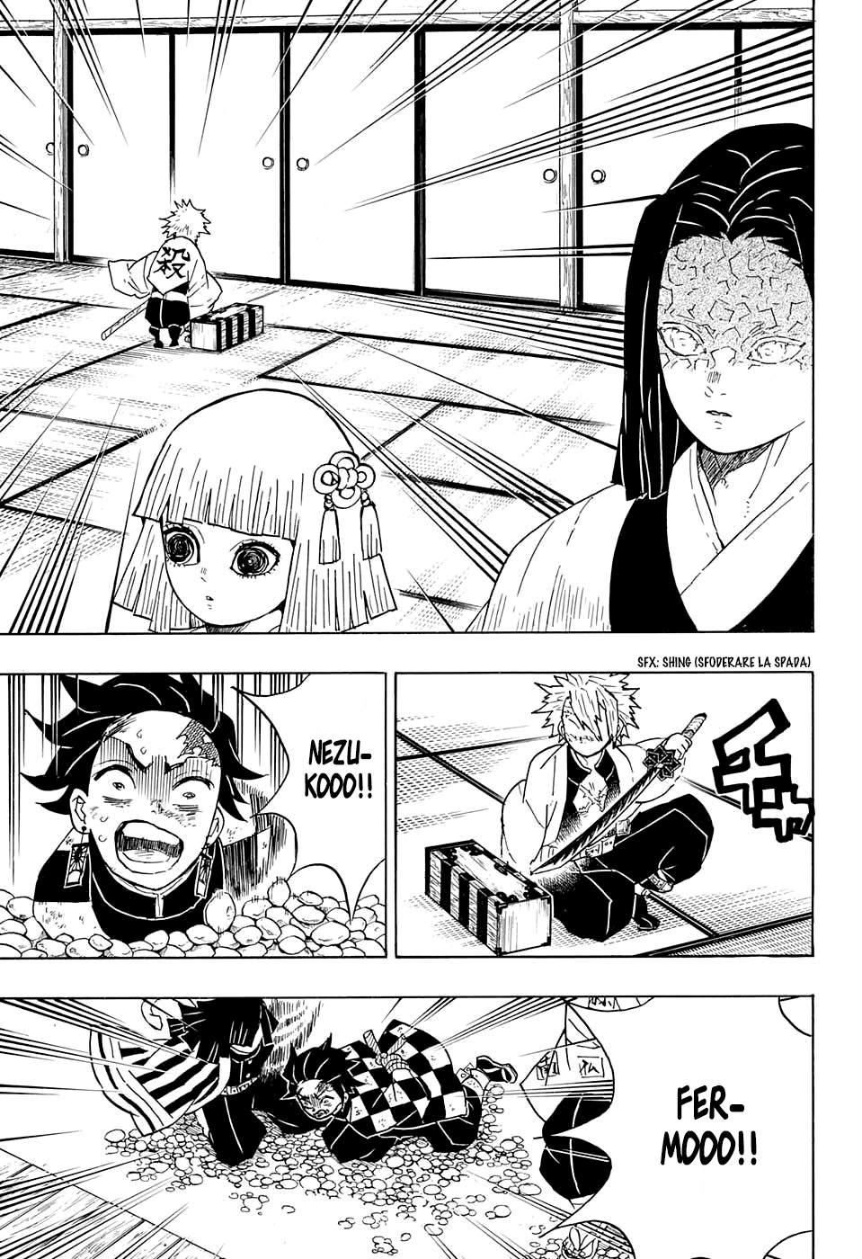 Read Kimetsu no Yaiba IT Manga Online