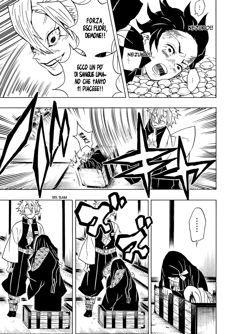 Read Kimetsu no Yaiba IT Manga Online