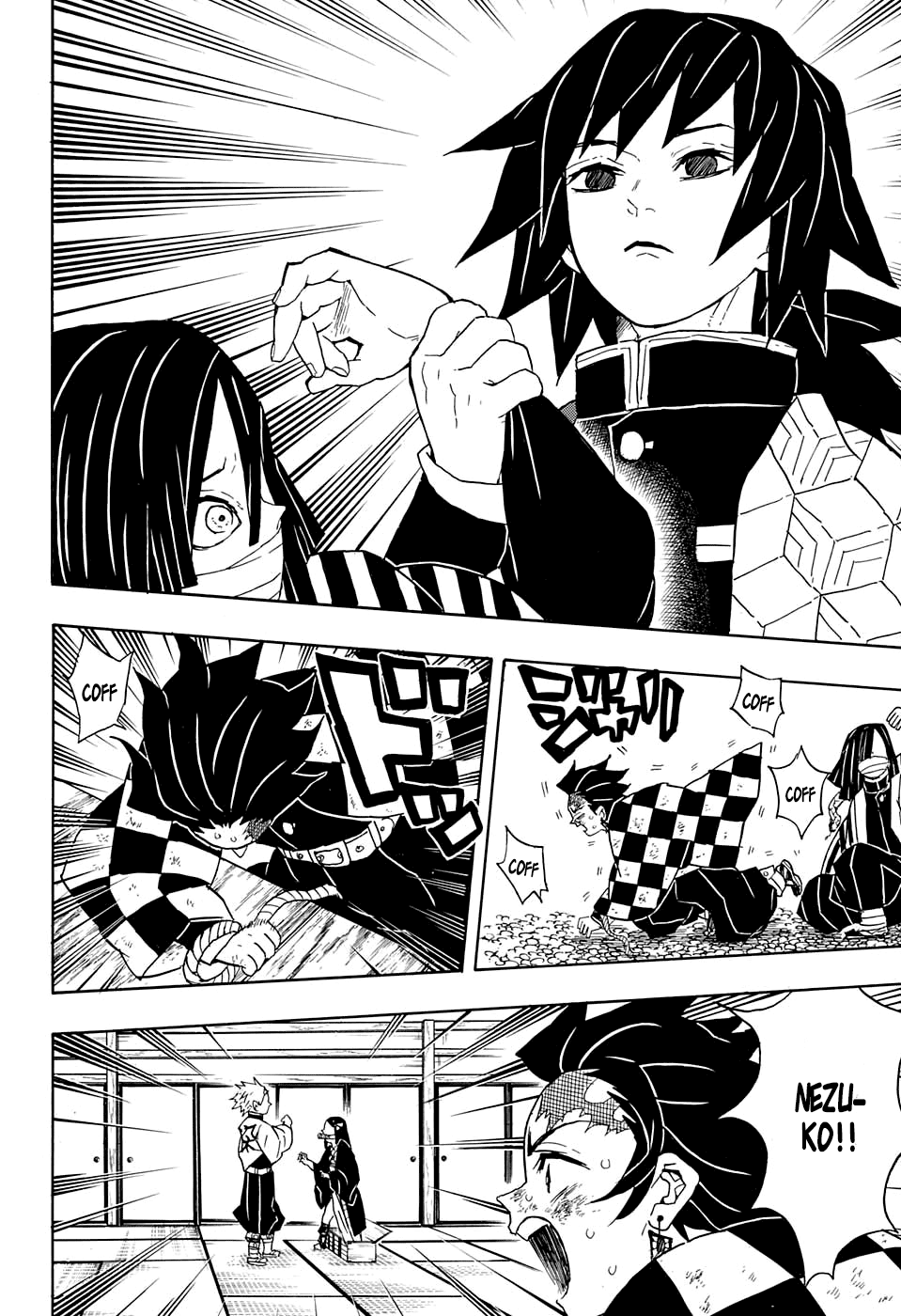 Read Kimetsu no Yaiba IT Manga Online