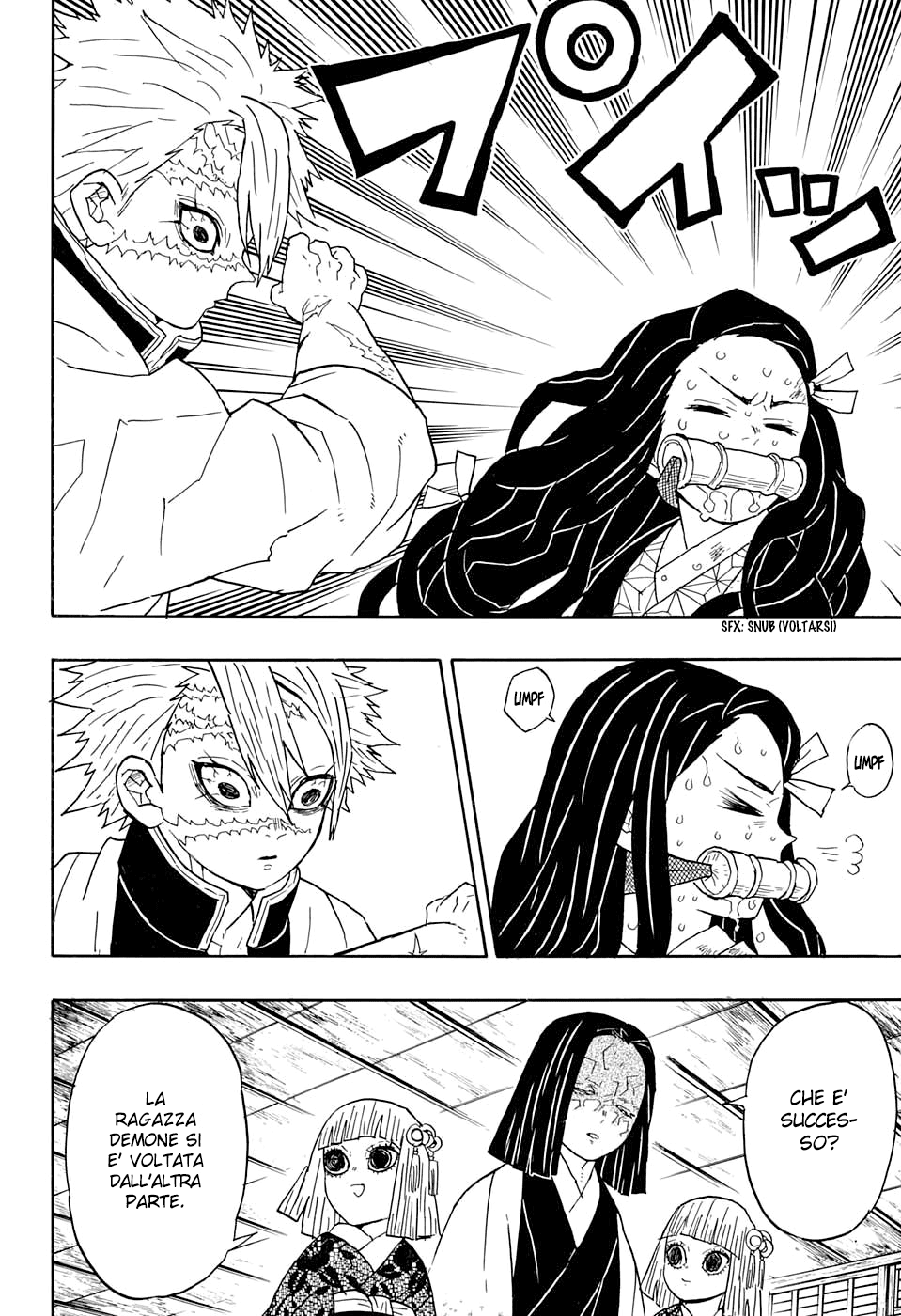 Read Kimetsu no Yaiba IT Manga Online