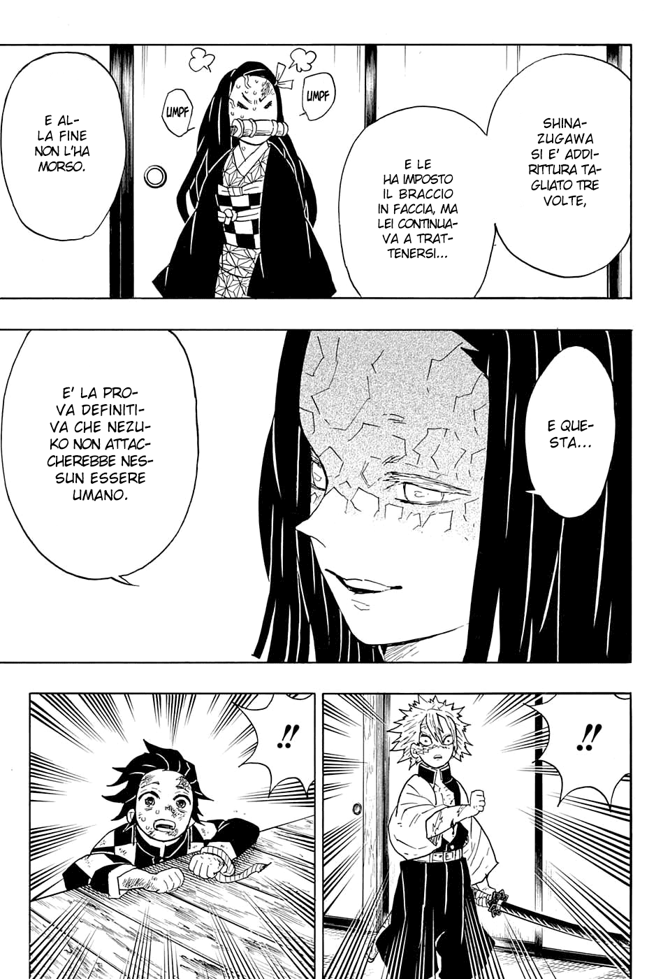 Read Kimetsu no Yaiba IT Manga Online