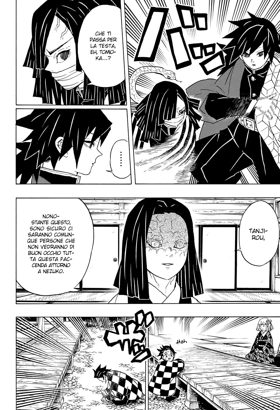 Read Kimetsu no Yaiba IT Manga Online