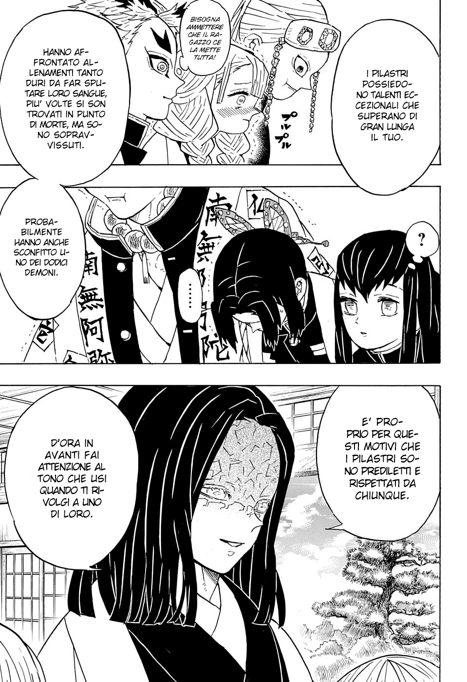 Read Kimetsu no Yaiba IT Manga Online