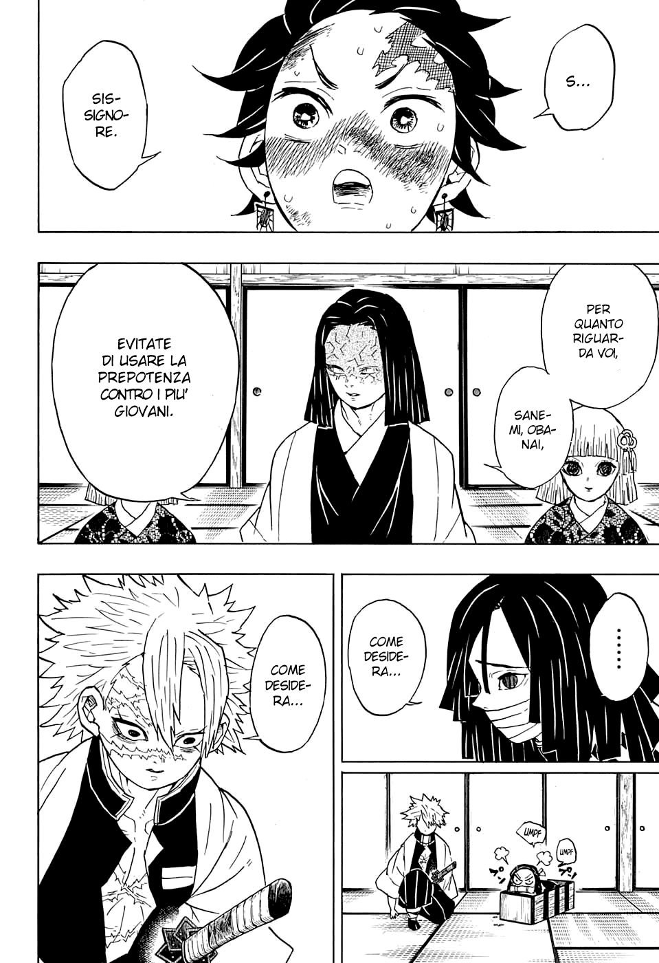 Read Kimetsu no Yaiba IT Manga Online