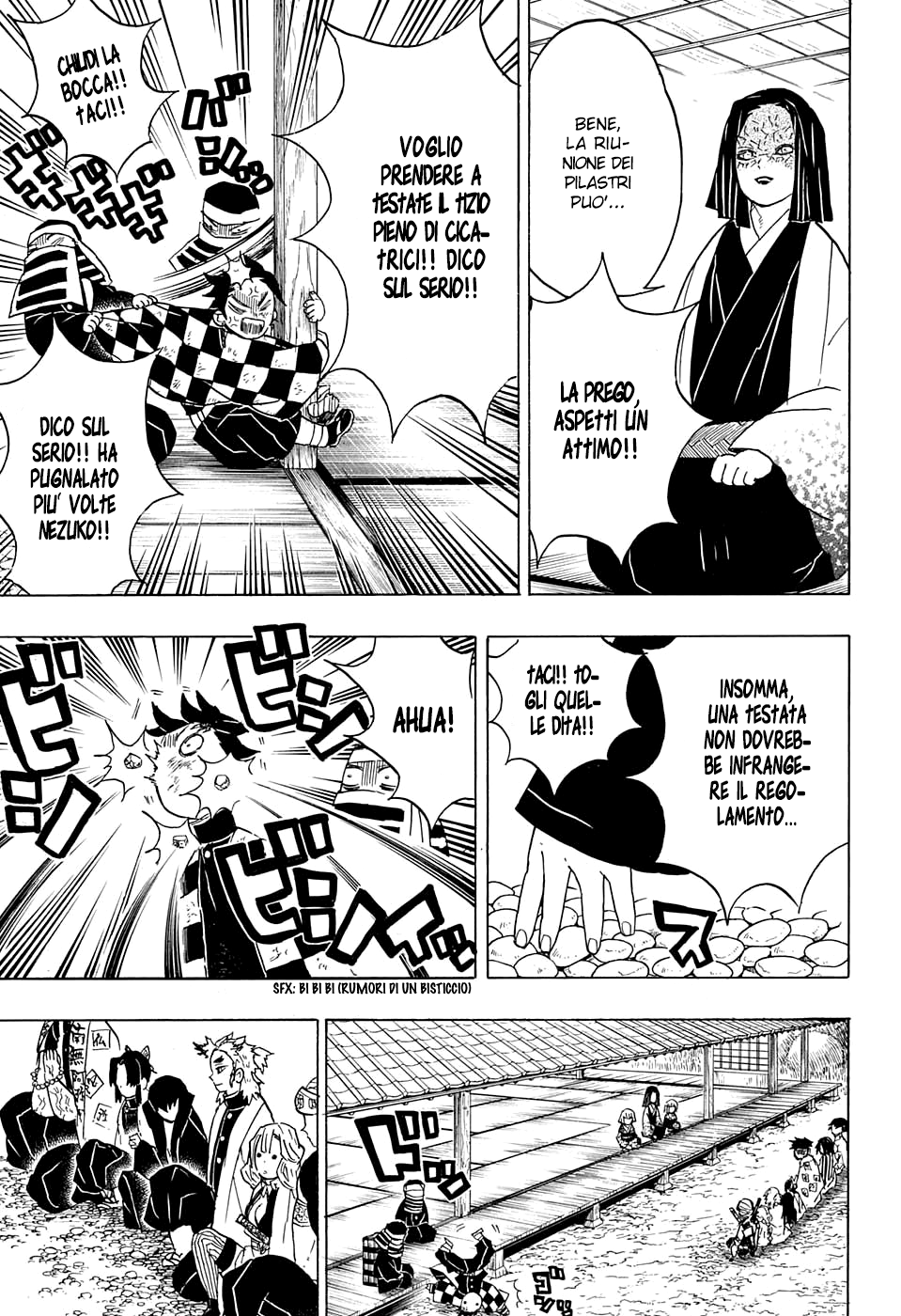 Read Kimetsu no Yaiba IT Manga Online