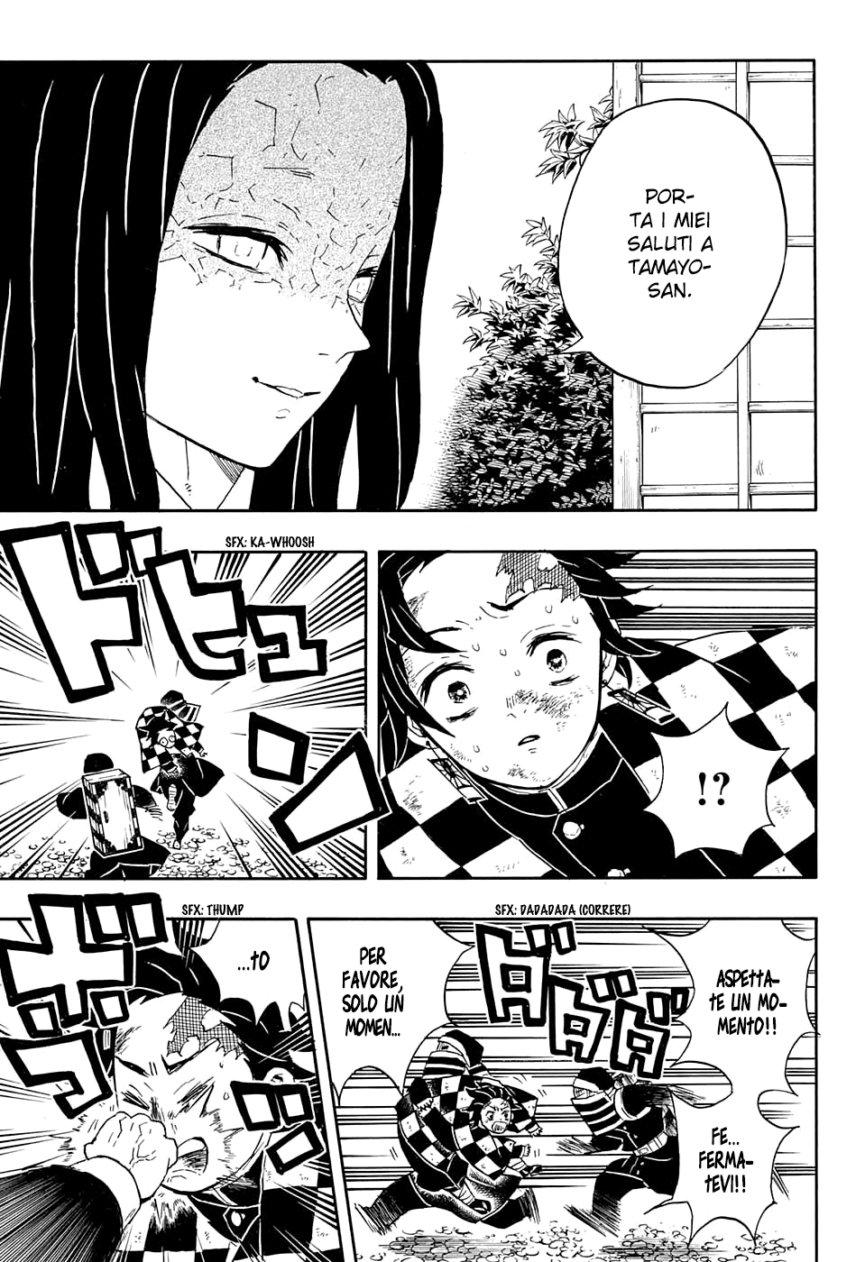 Read Kimetsu no Yaiba IT Manga Online