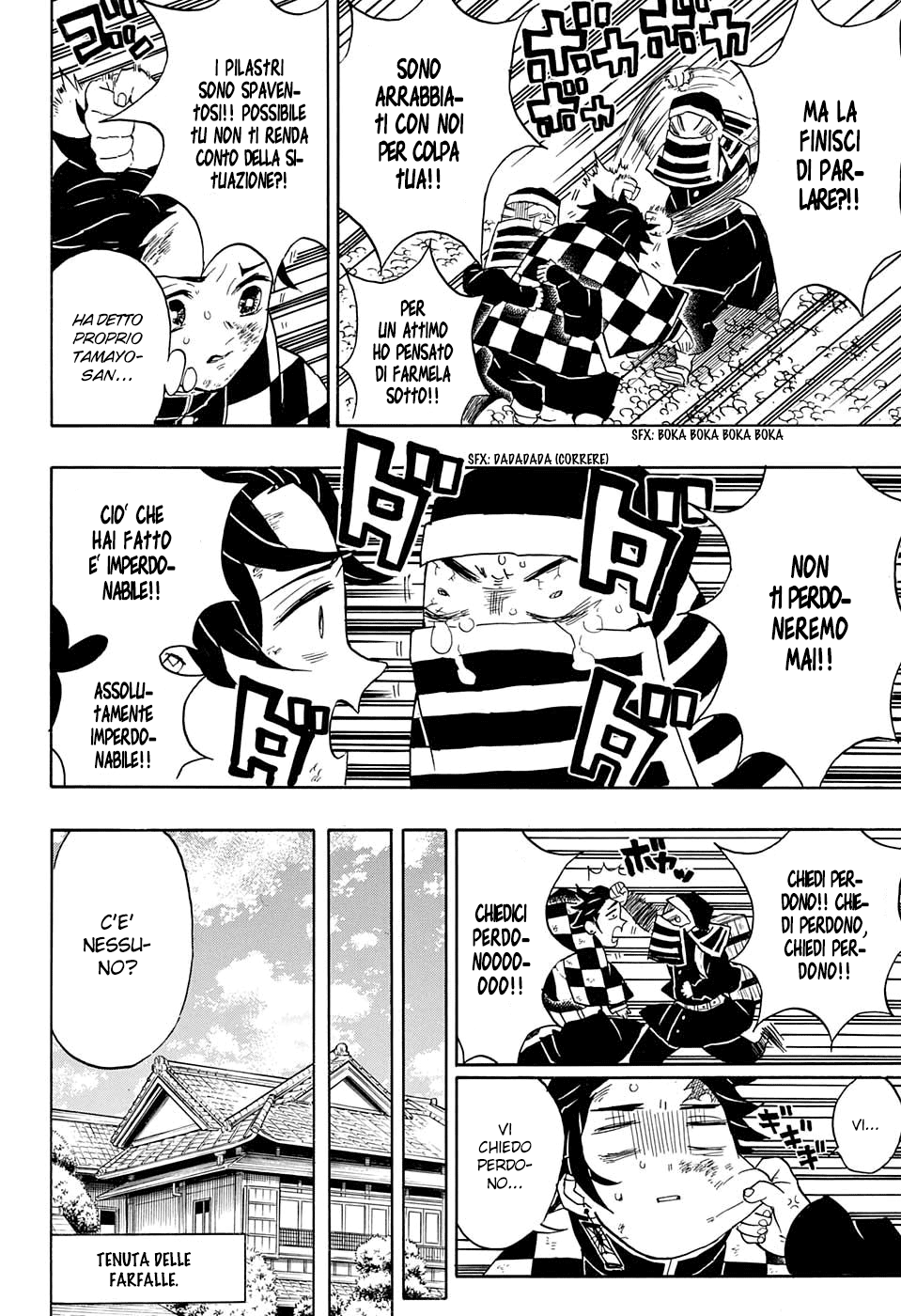 Read Kimetsu no Yaiba IT Manga Online