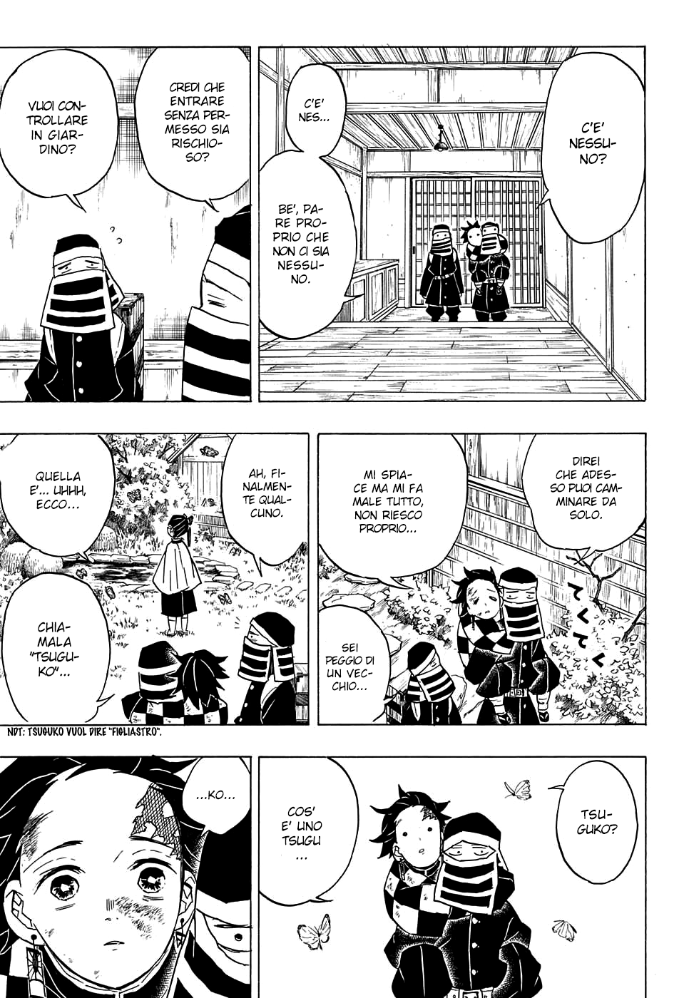Read Kimetsu no Yaiba IT Manga Online