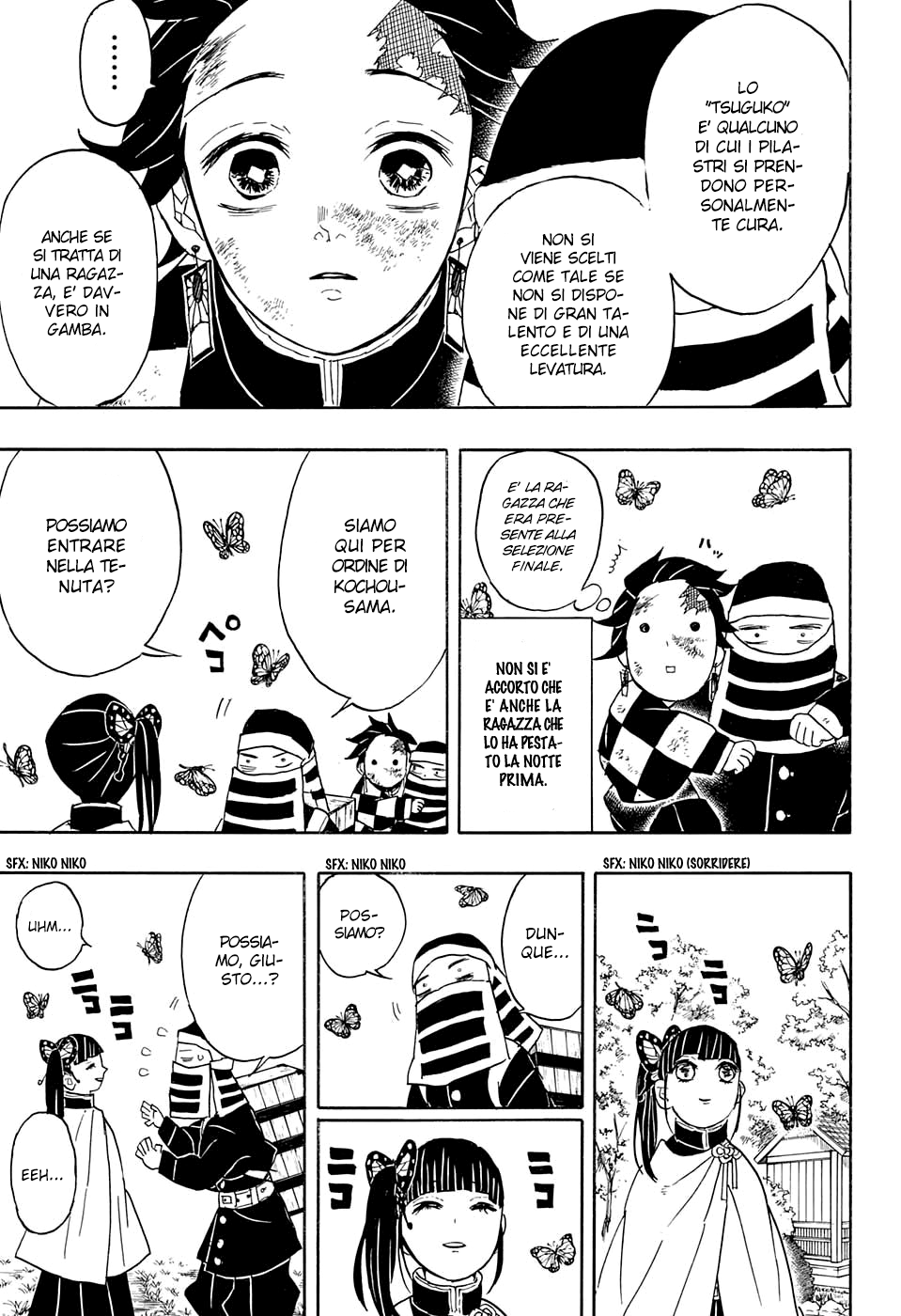Read Kimetsu no Yaiba IT Manga Online