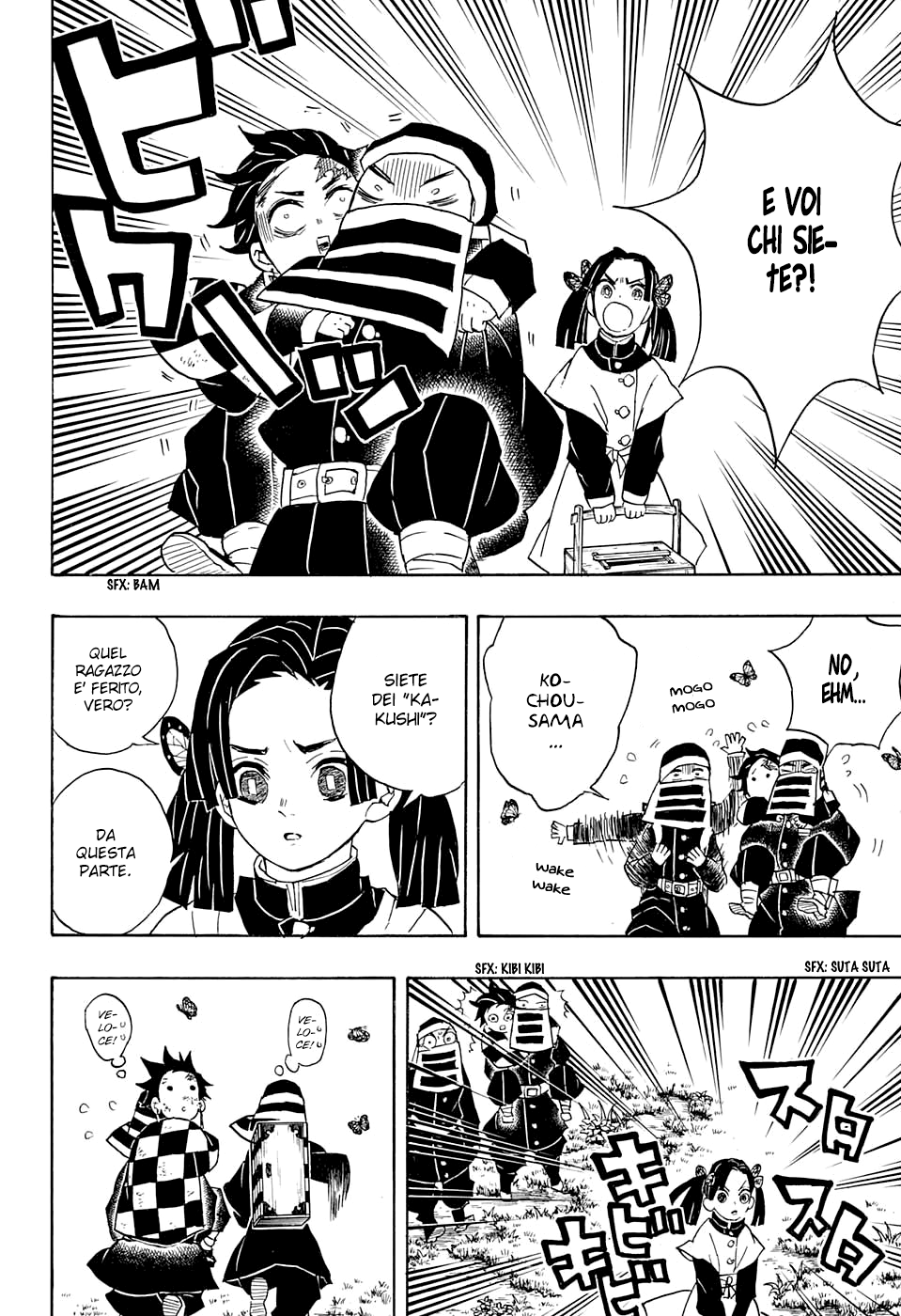 Read Kimetsu no Yaiba IT Manga Online