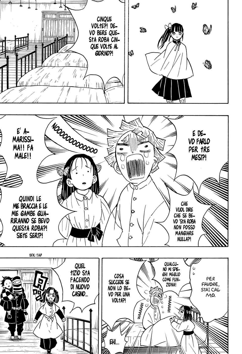 Read Kimetsu no Yaiba IT Manga Online