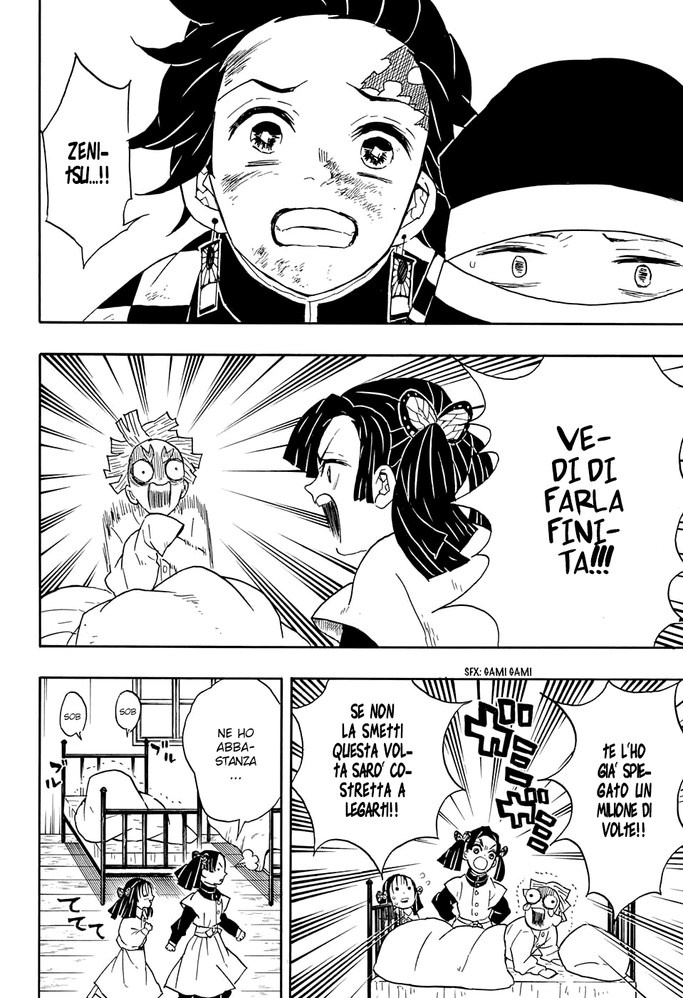 Read Kimetsu no Yaiba IT Manga Online