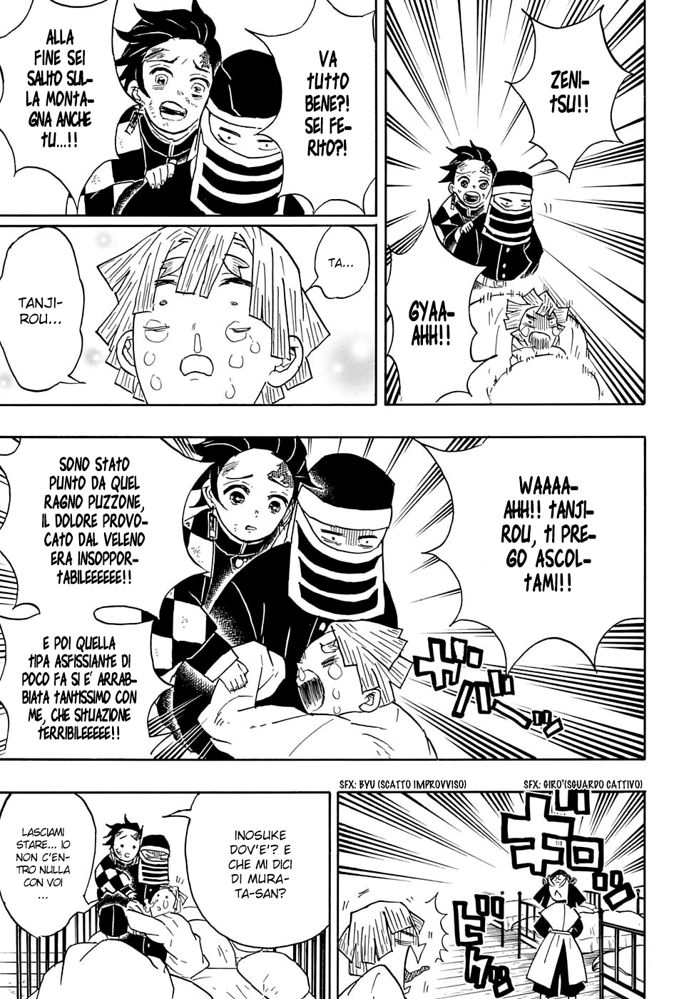 Read Kimetsu no Yaiba IT Manga Online