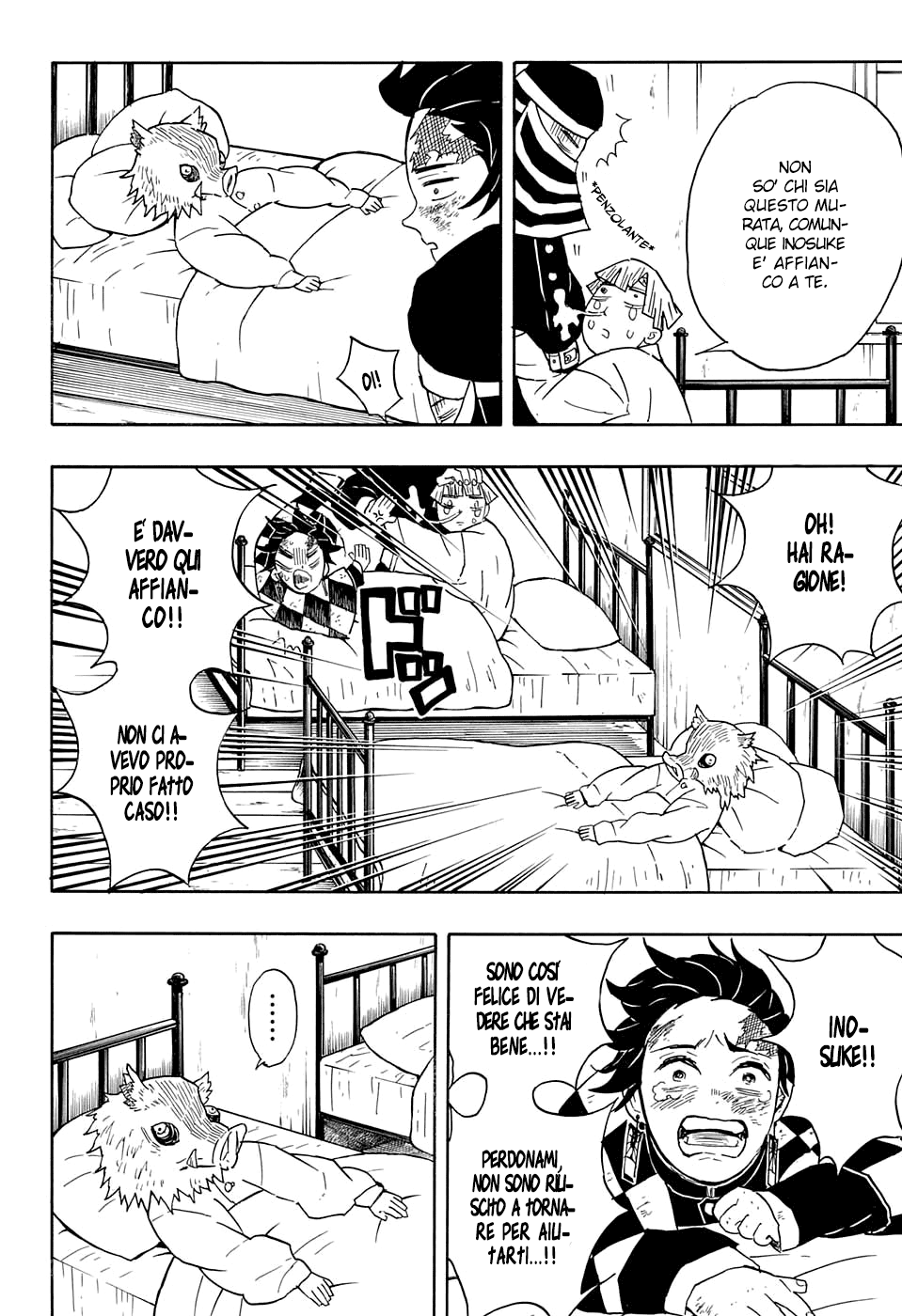 Read Kimetsu no Yaiba IT Manga Online