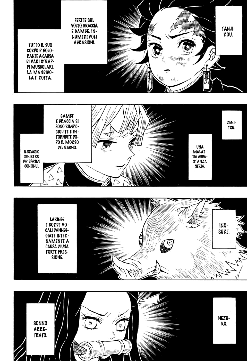 Read Kimetsu no Yaiba IT Manga Online