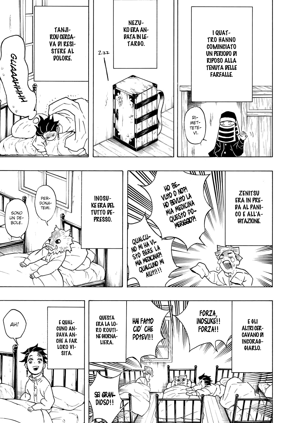 Read Kimetsu no Yaiba IT Manga Online