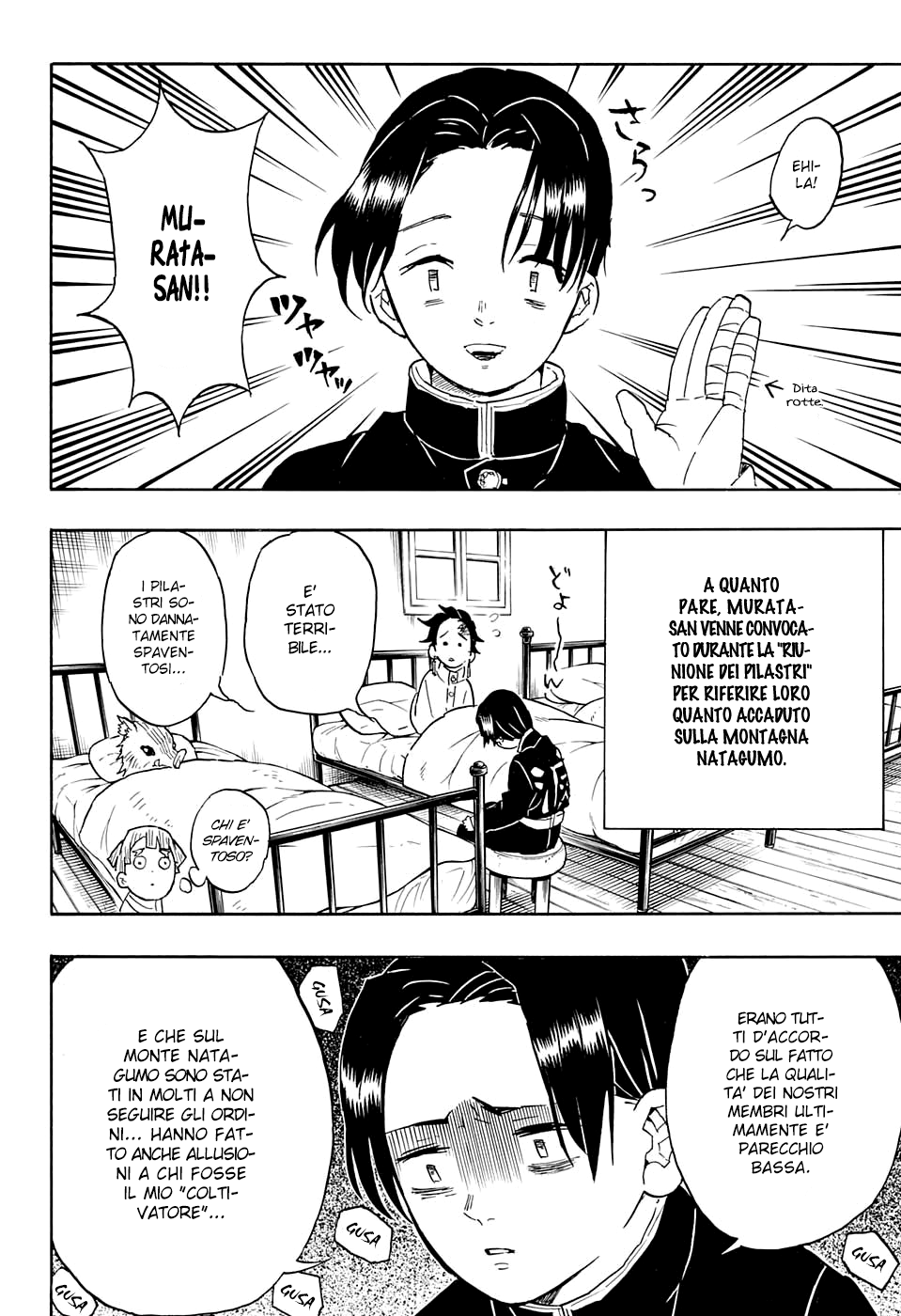 Read Kimetsu no Yaiba IT Manga Online