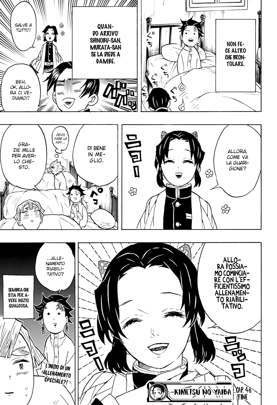 Read Kimetsu no Yaiba IT Manga Online