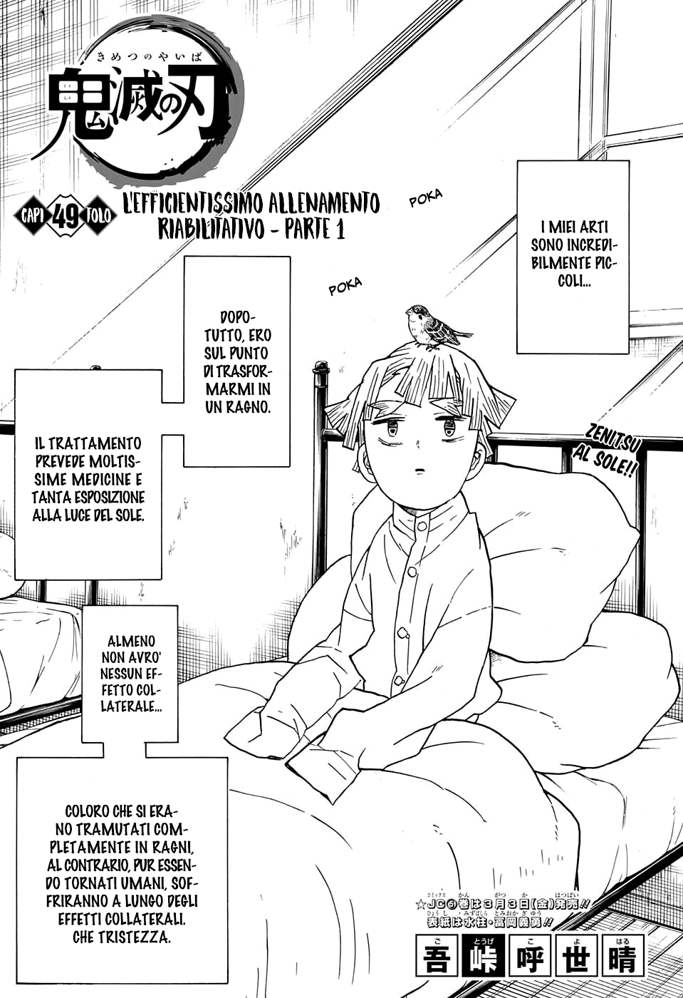 Read Kimetsu no Yaiba IT Manga Online
