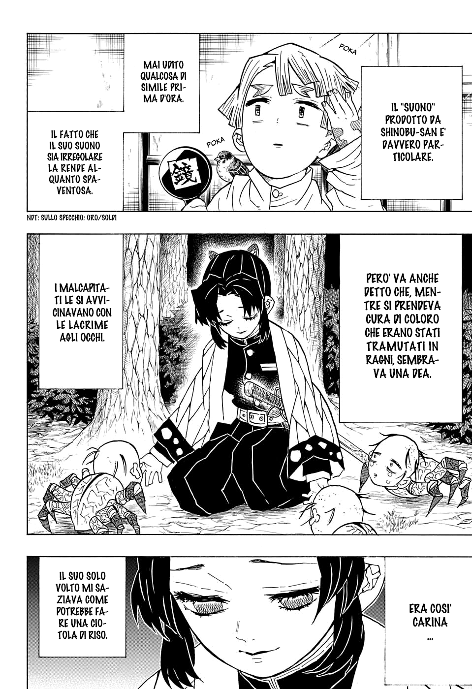 Read Kimetsu no Yaiba IT Manga Online