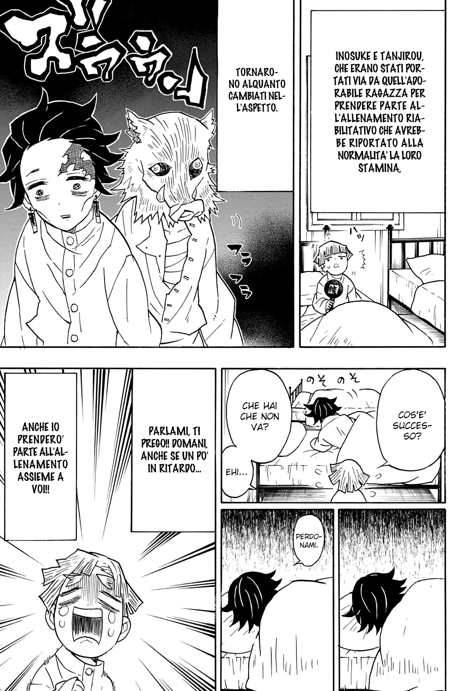 Read Kimetsu no Yaiba IT Manga Online